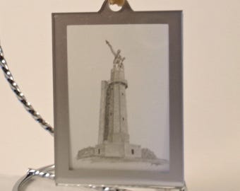 Vulcan ornament