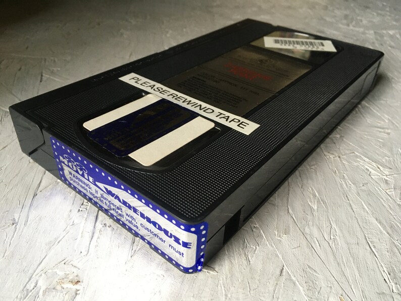 Zabriskie Point Vhs Tape Antonioni Pink Floyd Jerry Garcia Etsy