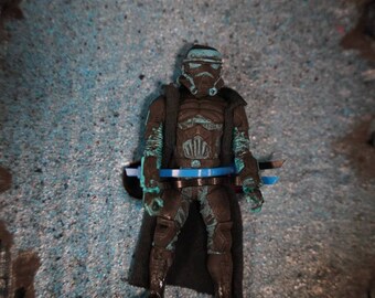 Dark Trooper x UnPunched3