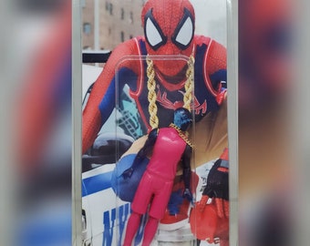 Official Hip Hop Spidey Action figure