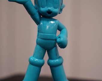 Astro Pizza Tall Boy Blue