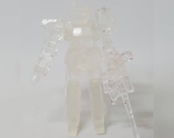 Stealth Xero One Mecha