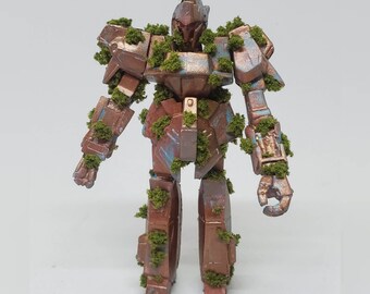 Xero One Mecha Moss