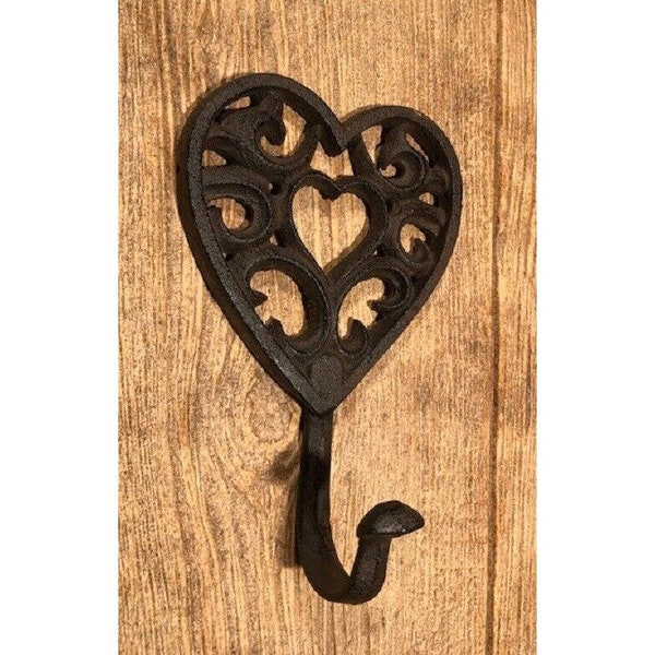 Hook Heart Etsy