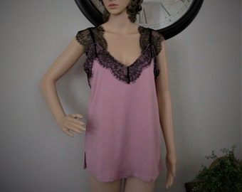 black dressy camisoles