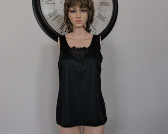 black dressy camisoles