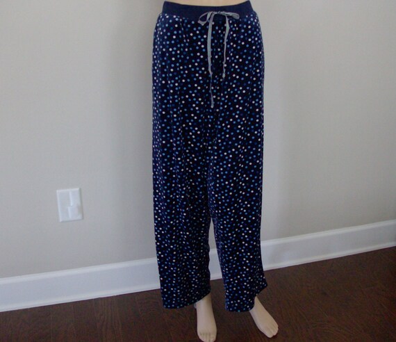 Nautica Pajama Pants Bottoms Size 