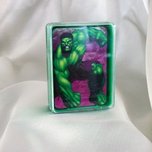 Hulk Playing Cards, Mini Small, Sealed Marvel Deck