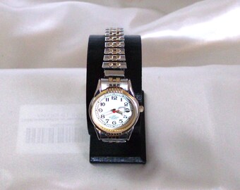 V295 Vintage L.l.bean Quartz Japan Movement Titanium Case WR 150ft