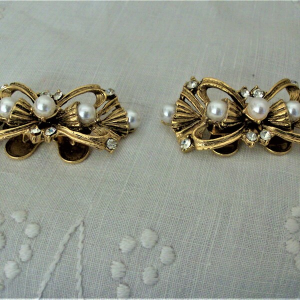 Dressy Shoe Clips Etsy