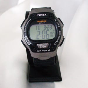 Timex Ironman Triathlon Strap Timex Main Street NASA Artemis 40mm