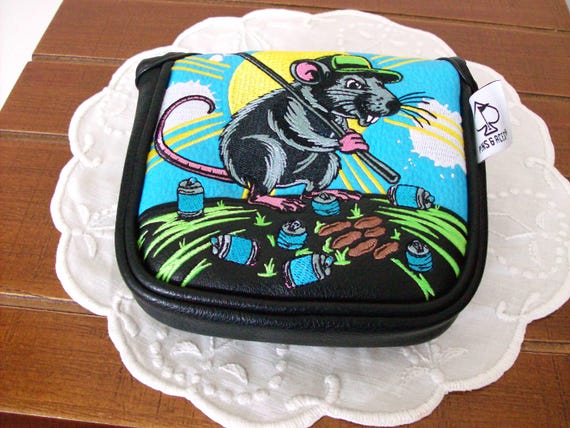 Pins & Aces Golf Purse/Pouch/Accessory Range Rat
