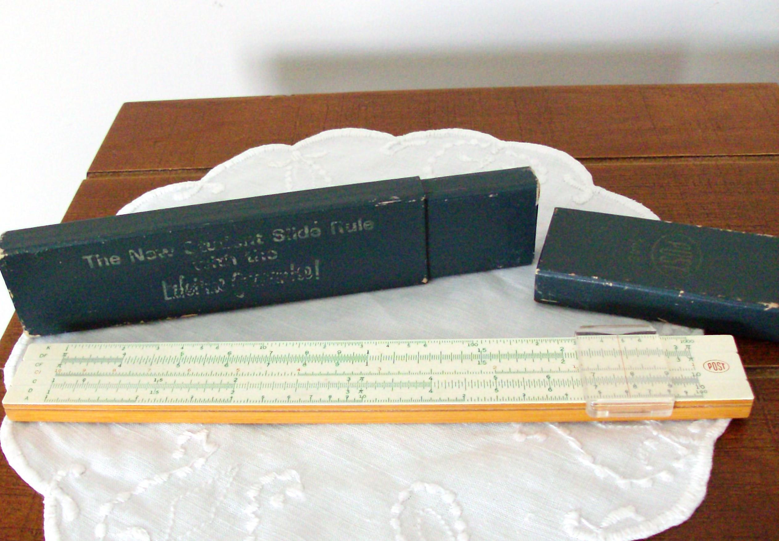 Japan Slide Rule - Etsy