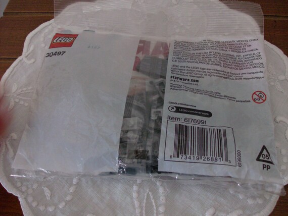 Lego star outlet wars 30497