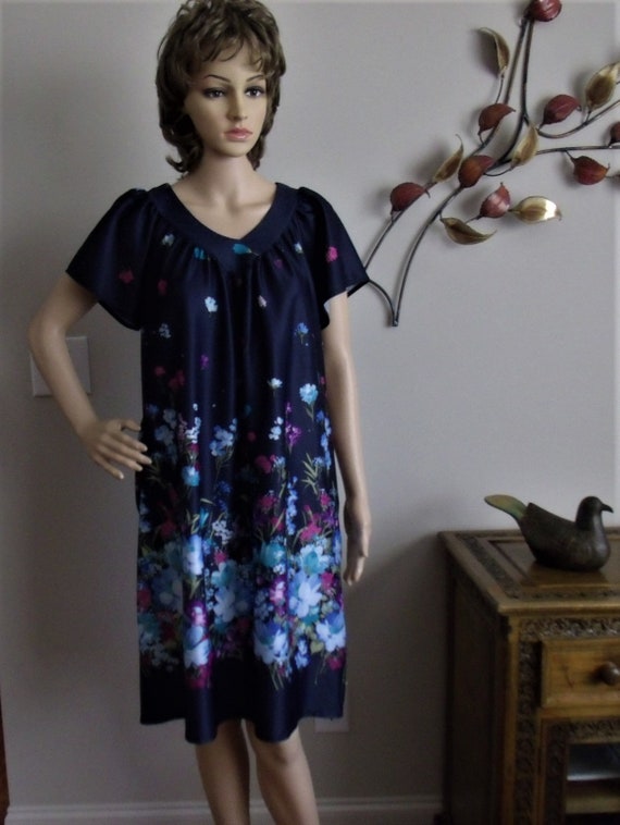 white stag cotton nightgowns