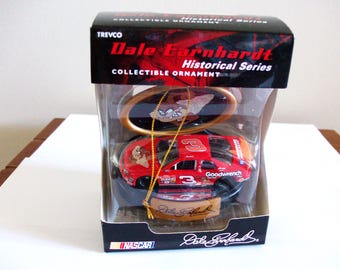 Dale Earnhardt Sr 2000 # 3 GM Goodwrench Service Plus / TAZ Monte Carlo Trevco Historische Serie Sammlerstück, NIP