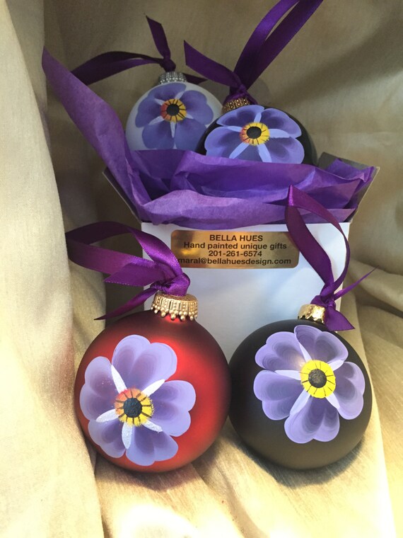 Hand Painted Armenian Genocide Centennial Ornament Etsy