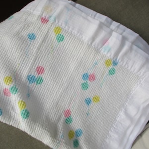 Vintage Baby Morgan Baby Blanket Etsy