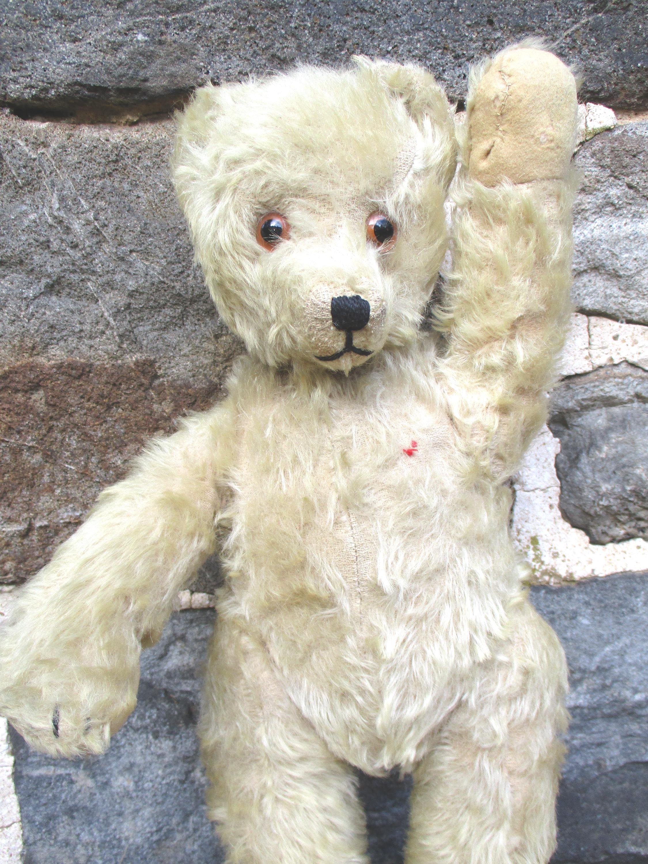 Schuco bear - Etsy 日本