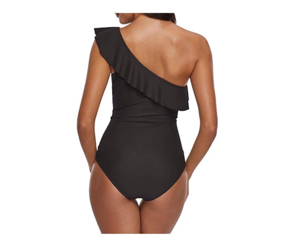 bride and groom matching swimwear