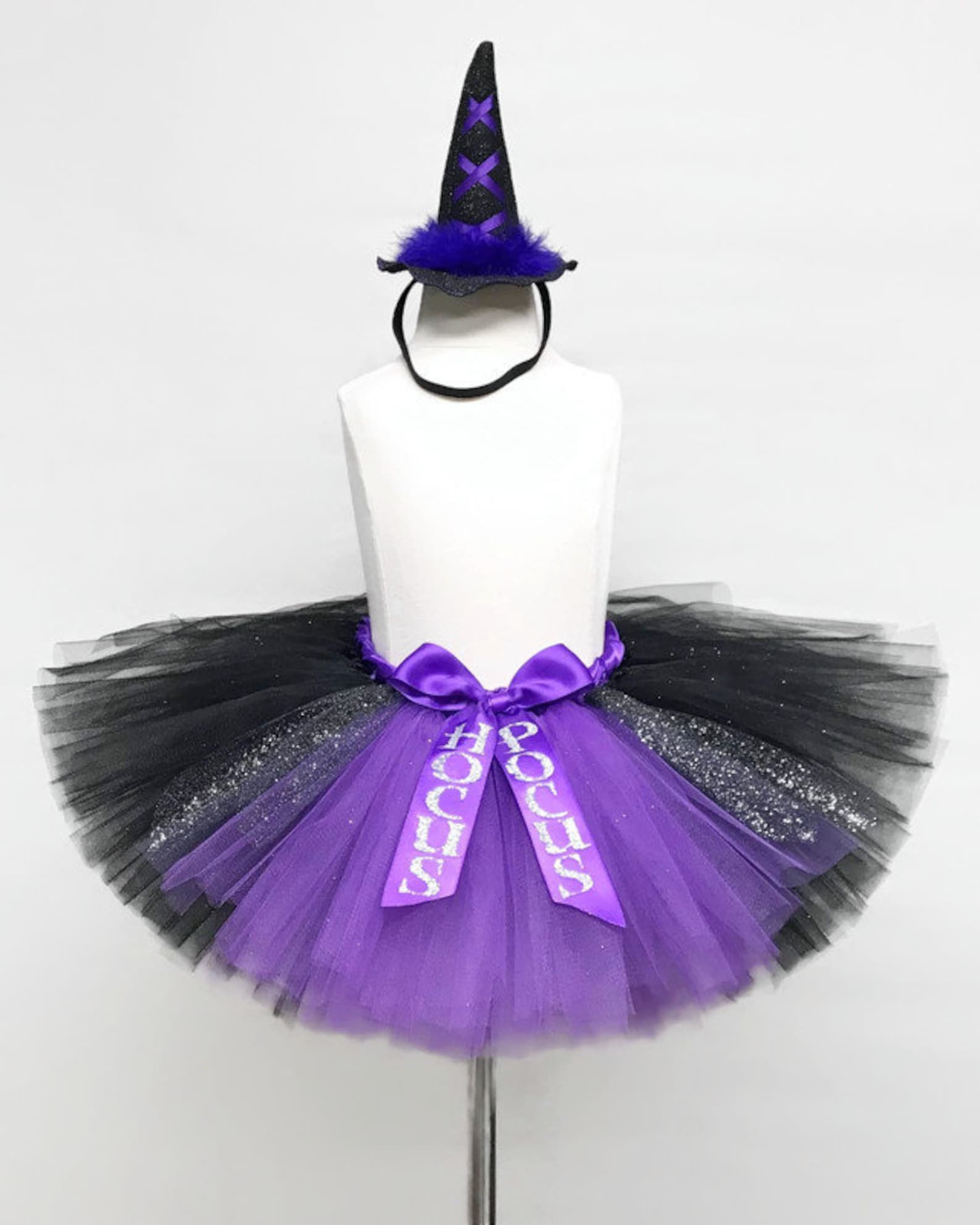 witch tutu skirt
