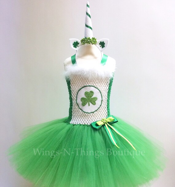 unicorn costume with tutu