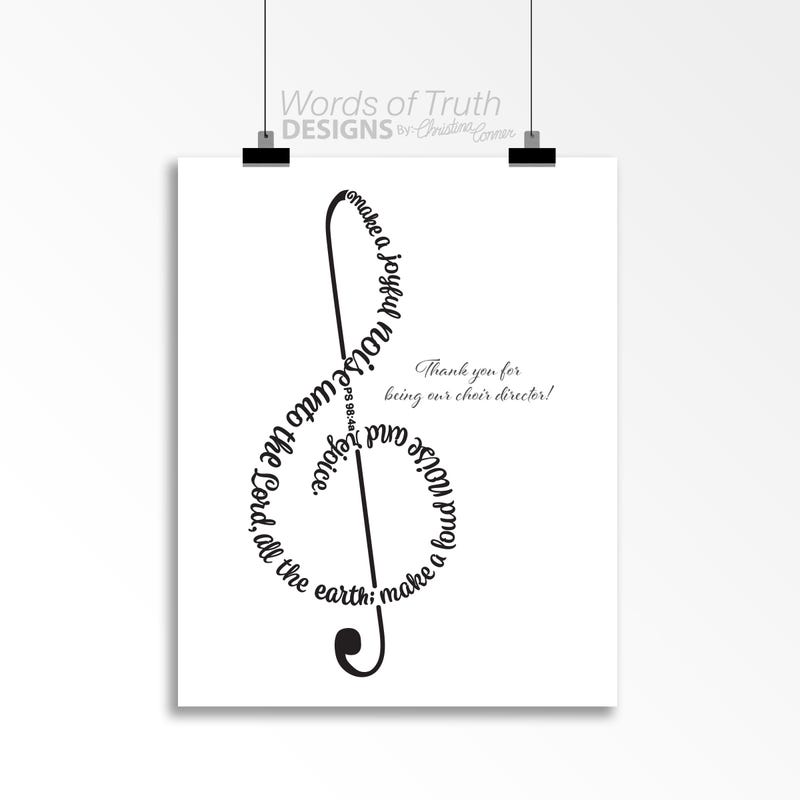 Religious Music Posters - Etsy