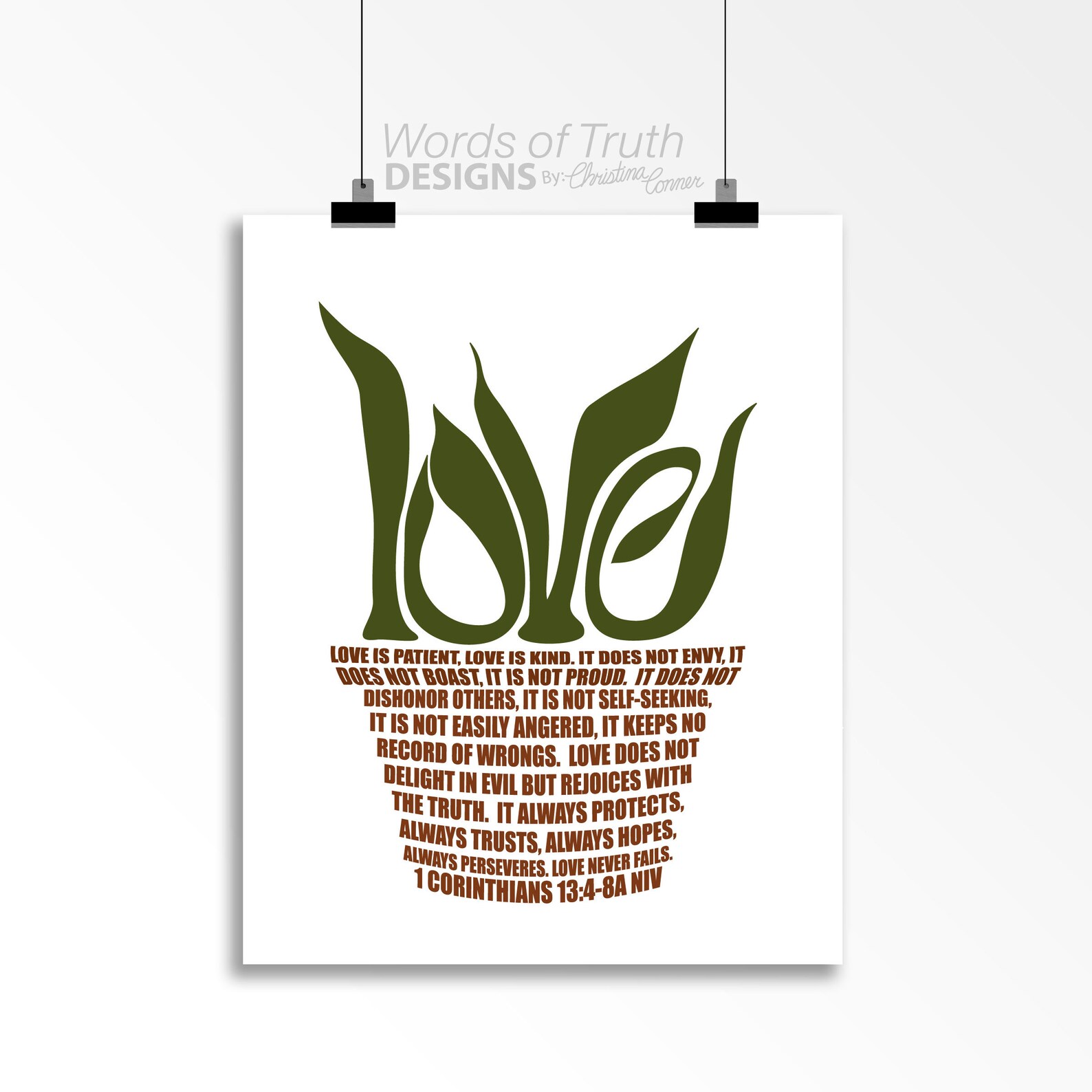 1 Corinthians 13 Printable Plant Lover Gift For Mother s Etsy Australia 1-corinthians-13-printable-plant-lover-gift-for-mother-s-etsy-australia
