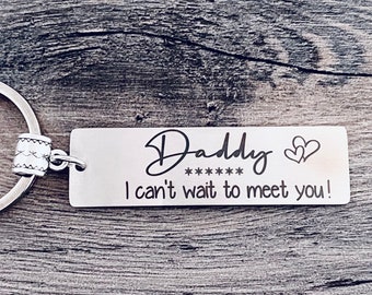 PREGNANCY ANOUNCEMENT REVEAL • Husband Daddy • Family Reveal • Baby Arrival • Reveal • Coming Soon • Can't Wait to Meet You Dad Daddy