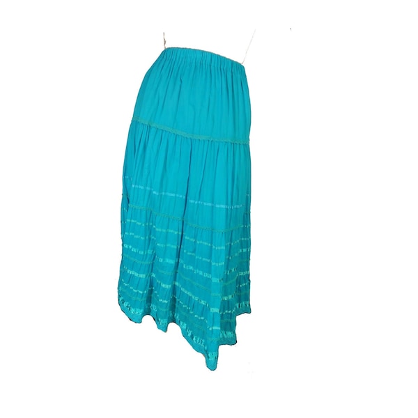 Broomstick Skirt Etsy