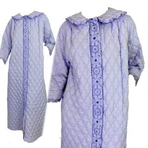 Snap up housecoat hot sale