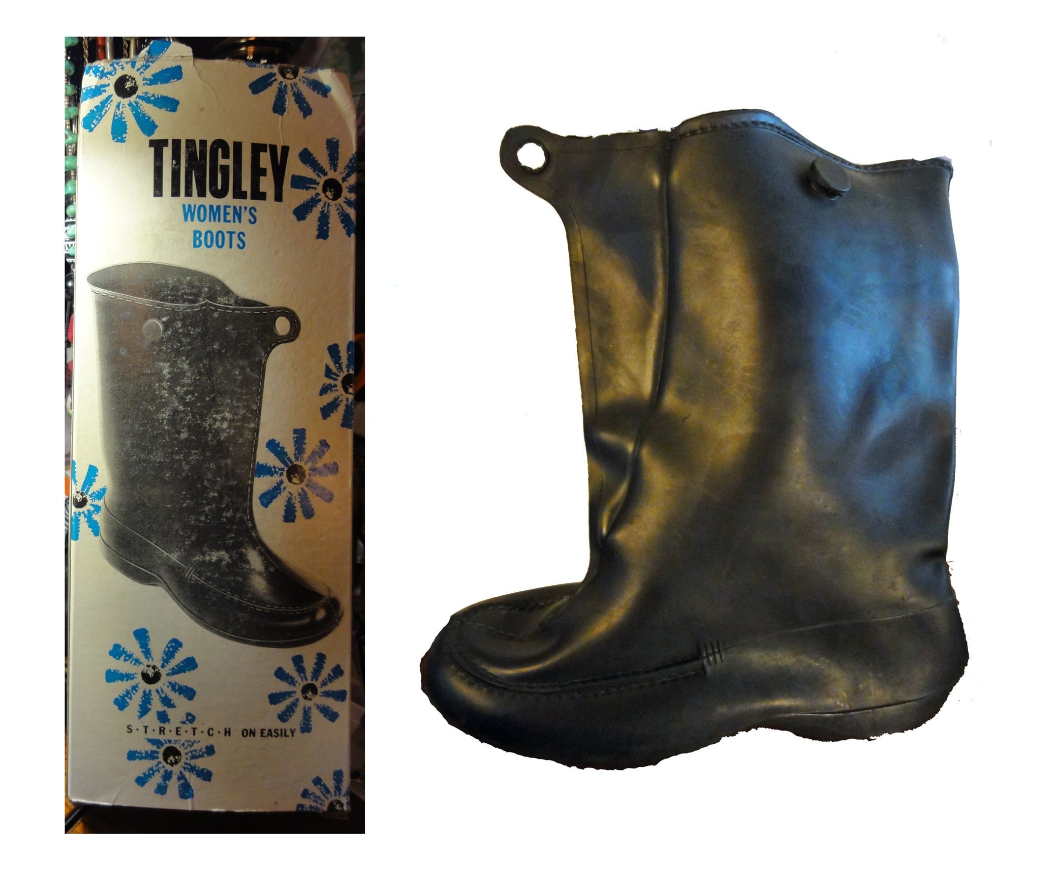 Tingley 2025 women's boots