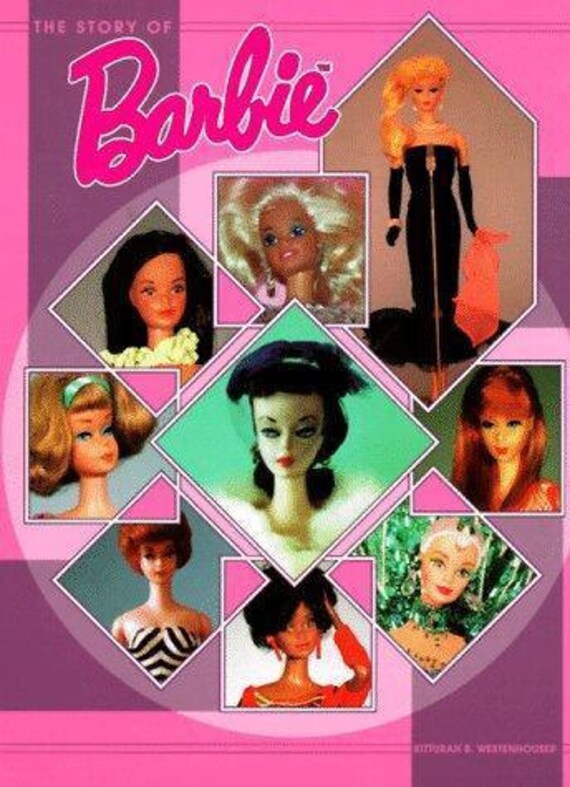 all barbie story