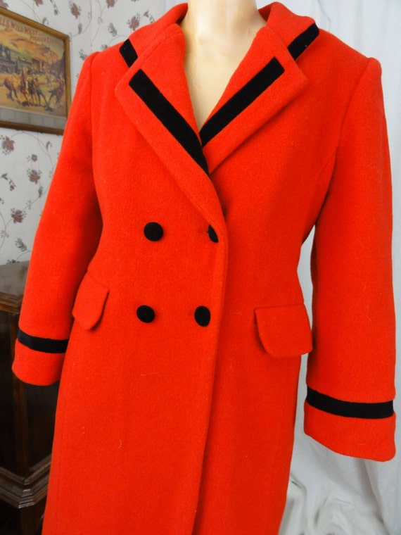 rothschild wool coat