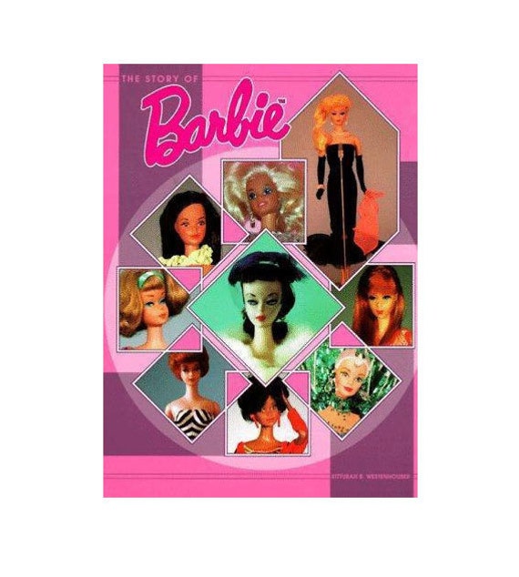 barbie doll book