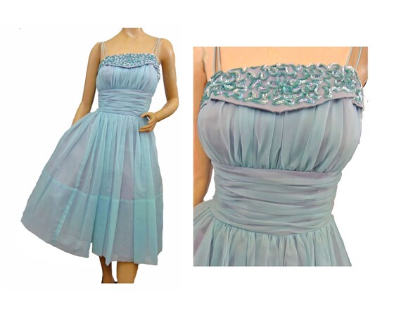 60's prom dresses