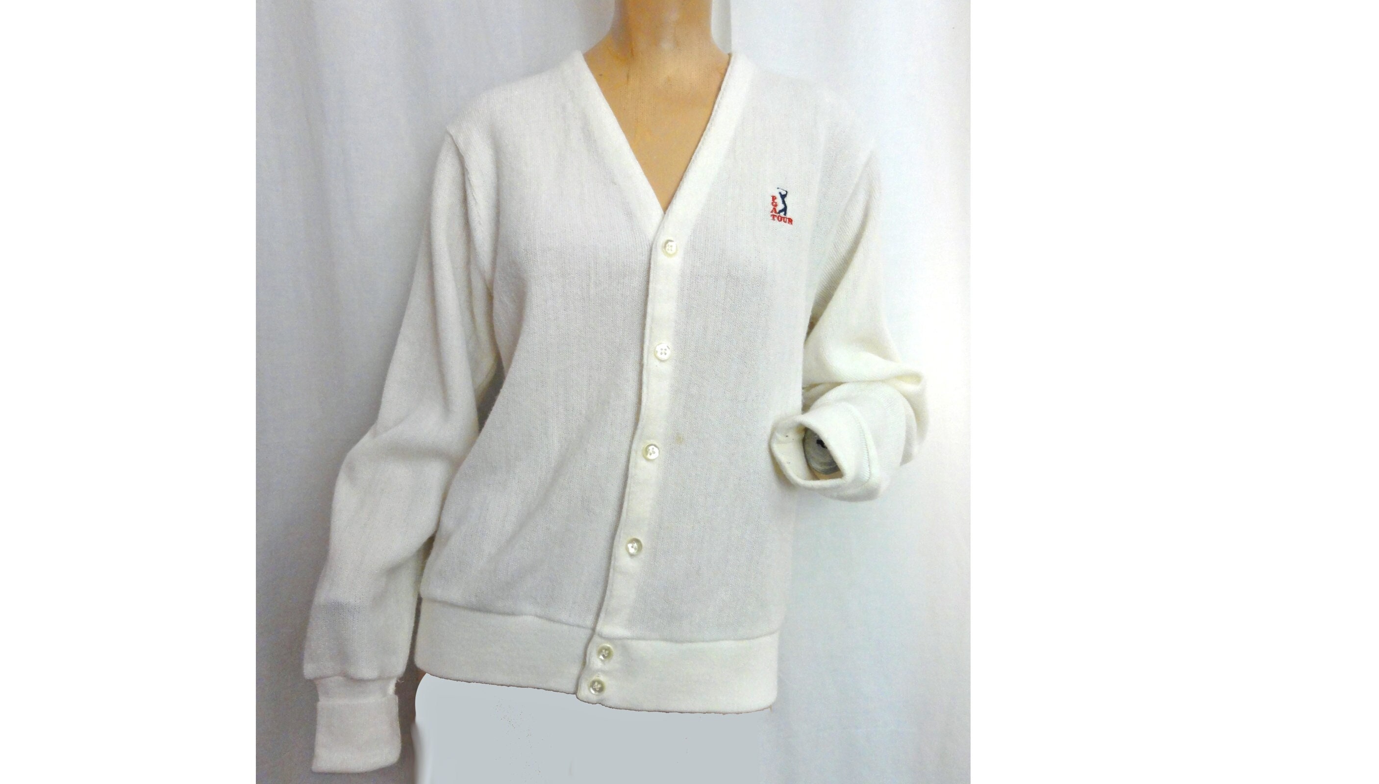cardigan hush puppies