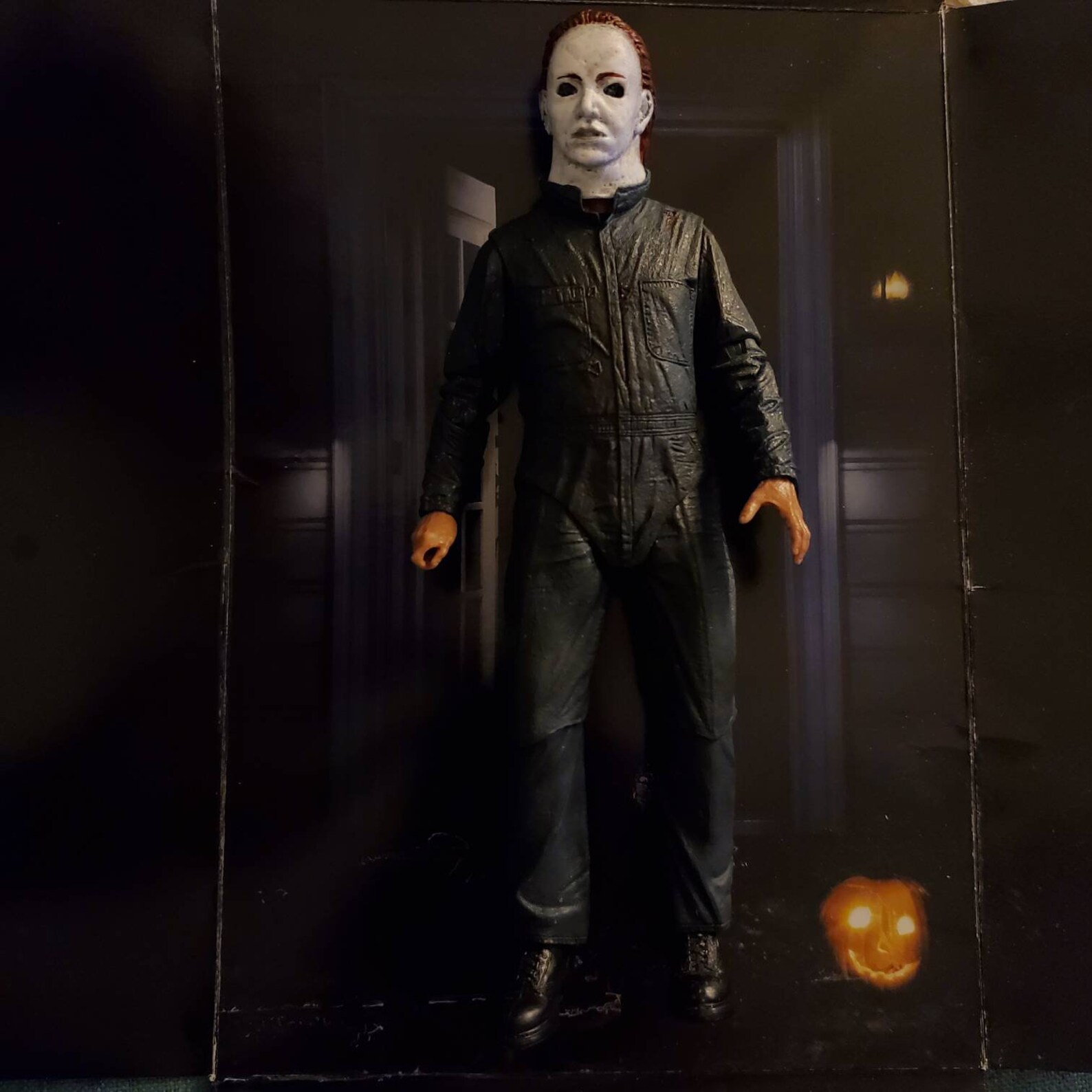 michael myers and jason toys