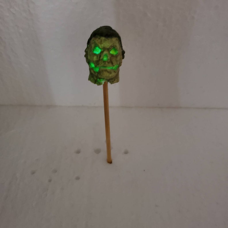 michael myers glow in the dark