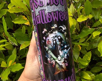 Character Tumbler, Burt Friends, Metal Tumbler, Disney Cup,