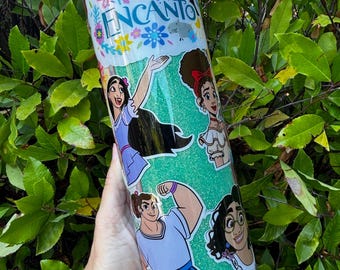 Encanto Tumbler | Disney Tumbler 30 oz | Disneyland Cup | Encanto Mug | Gift for Disney Lover | Double Wall Insulated