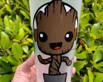 Groot Starbucks Cup | Guardians of the Galaxy Cup