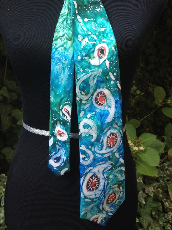 best silk ties