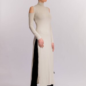 longline maxi top