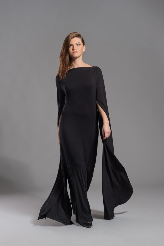 maxi cape