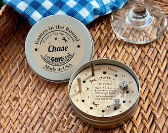 Games in the Round - Chase
