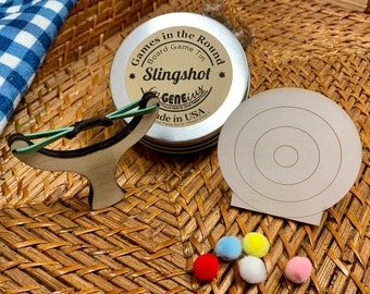 Games in the Round - Sling Shot