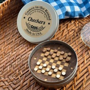 Spiele in der Reihe - Dame