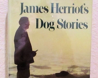 James Herriot’s DOG STORIES 1986 First US Edition