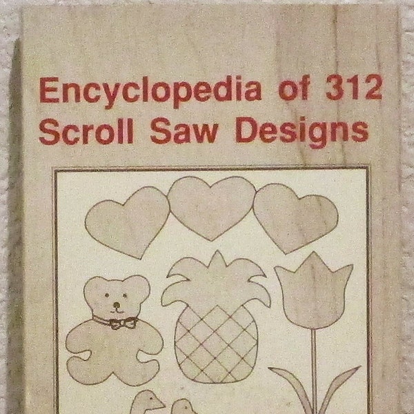 Scroll Saw Designs Etsy